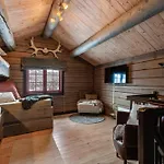 Charming By Hallingskarvet Center Chalé Hol (Buskerud)