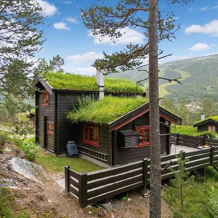 Charming By Hallingskarvet Center *