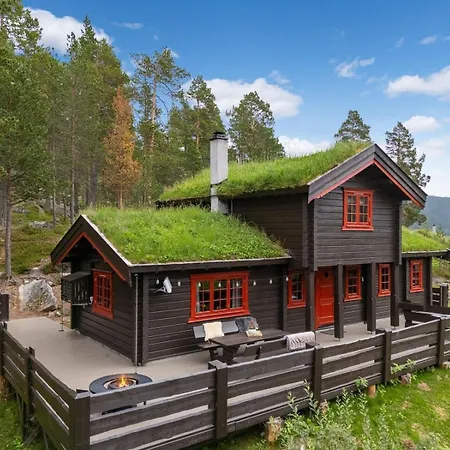 Charming By Hallingskarvet Center Hol (Buskerud)