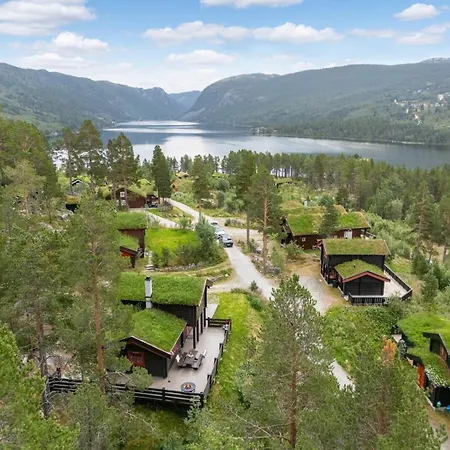 Charming By Hallingskarvet Center Hol (Buskerud)