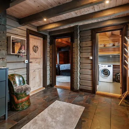 Charming By Hallingskarvet Center Chalet *