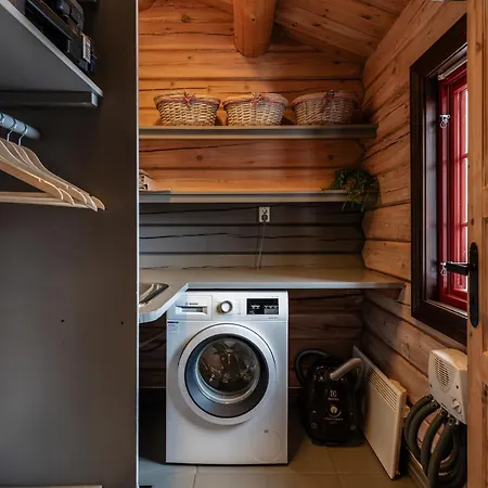 Charming By Hallingskarvet Center *