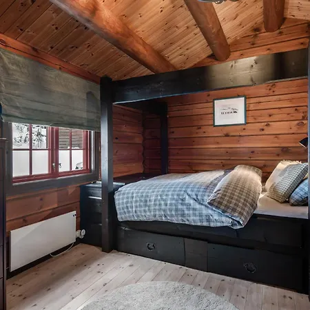 Chalet Charming By Hallingskarvet Center *