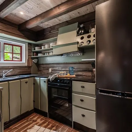 Charming By Hallingskarvet Center Chalet *