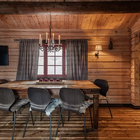 Chalet Charming By Hallingskarvet Center