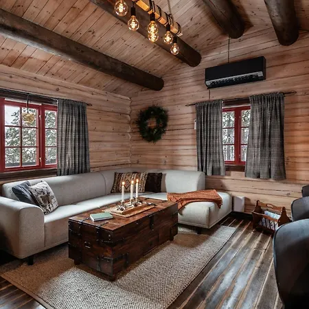 Chalet Charming By Hallingskarvet Center