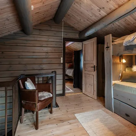 Chalet Charming By Hallingskarvet Center *