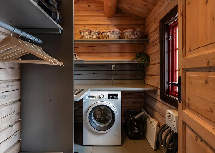 Charming By Hallingskarvet Center *