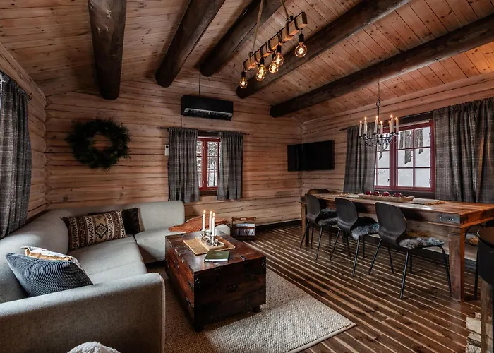 Charming By Hallingskarvet Center Hol (Buskerud)