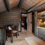 בקתה Charming By Hallingskarvet Center *