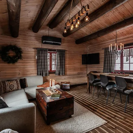 Charming By Hallingskarvet Center Hol (Buskerud)