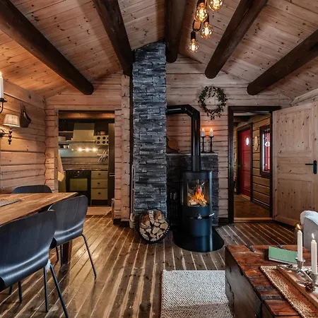 Chalet Charming By Hallingskarvet Center *