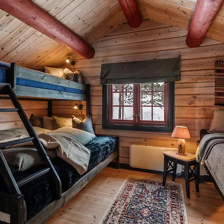 Charming By Hallingskarvet Center *