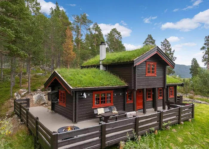 Charming By Hallingskarvet Center Hol (Buskerud)