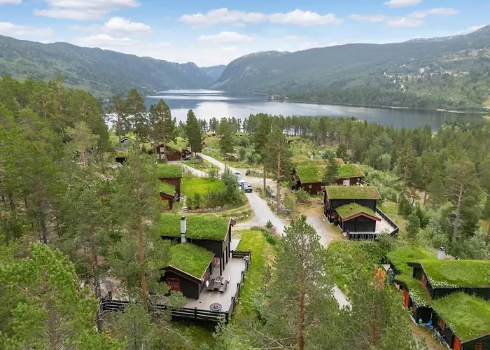 Charming By Hallingskarvet Center Hol (Buskerud)