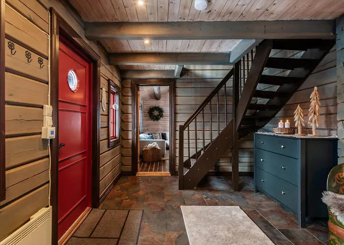 Chalet Charming By Hallingskarvet Center *