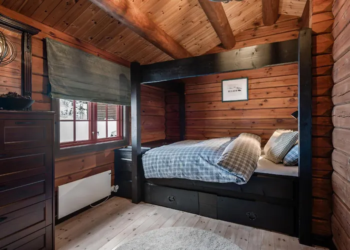 Chalet Charming By Hallingskarvet Center *