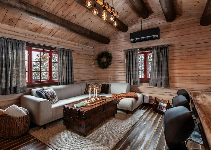 Chalet Charming By Hallingskarvet Center