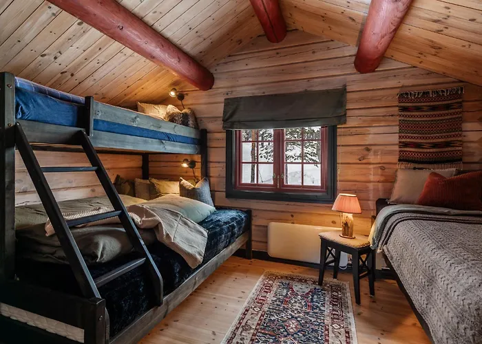 Charming By Hallingskarvet Center *