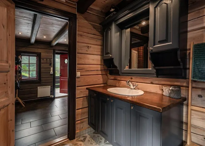 Charming By Hallingskarvet Center Hol (Buskerud)